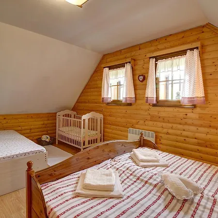 Chalupky U Babky Liptovska Stiavnica