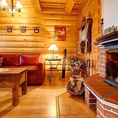Chalupky U Babky Holiday home *
