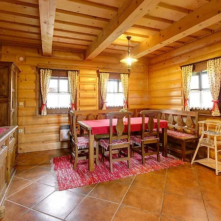 Chalupky U Babky Holiday home Liptovska Stiavnica