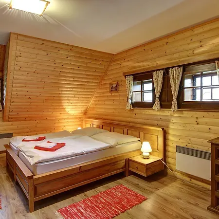 Chalupky U Babky Holiday home