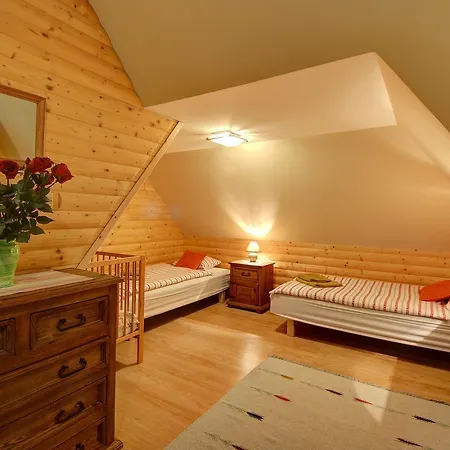 Chalupky U Babky * Liptovska Stiavnica