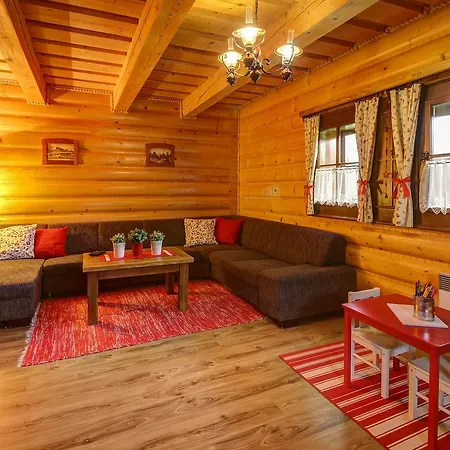 Holiday home Chalupky U Babky *