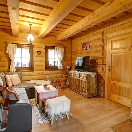 Chalupky U Babky * Liptovska Stiavnica