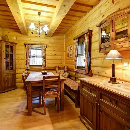 Chalupky U Babky Holiday home Liptovska Stiavnica