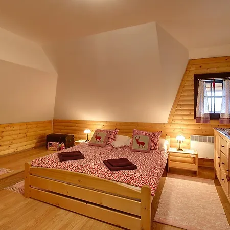 Casa vacanze Chalupky U Babky