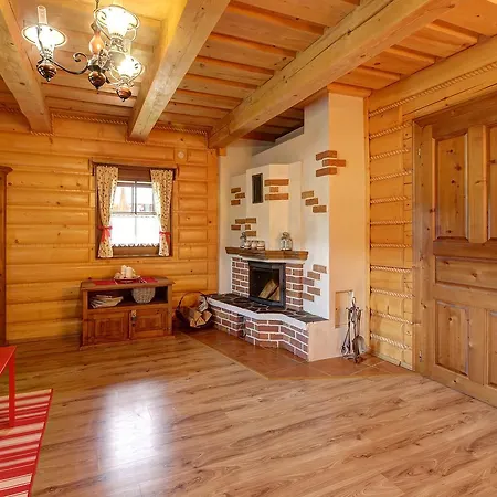 Holiday home Chalupky U Babky Liptovska Stiavnica