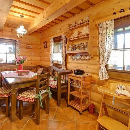 Chalupky U Babky Holiday home