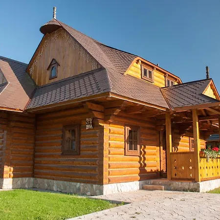Holiday home Chalupky U Babky