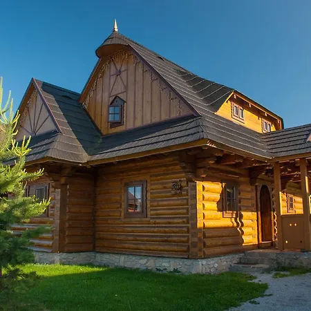 Chalupky U Babky * Liptovska Stiavnica