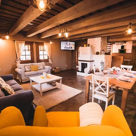 Casa vacanze Chalupky U Babky *
