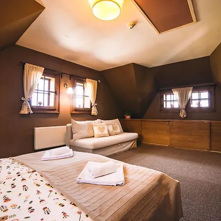 Holiday home Chalupky U Babky *