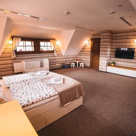 Holiday home Chalupky U Babky Liptovska Stiavnica