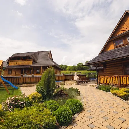 Holiday home Chalupky U Babky *