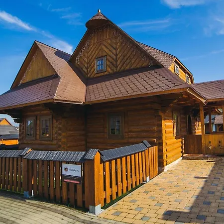Chalupky U Babky * Liptovska Stiavnica